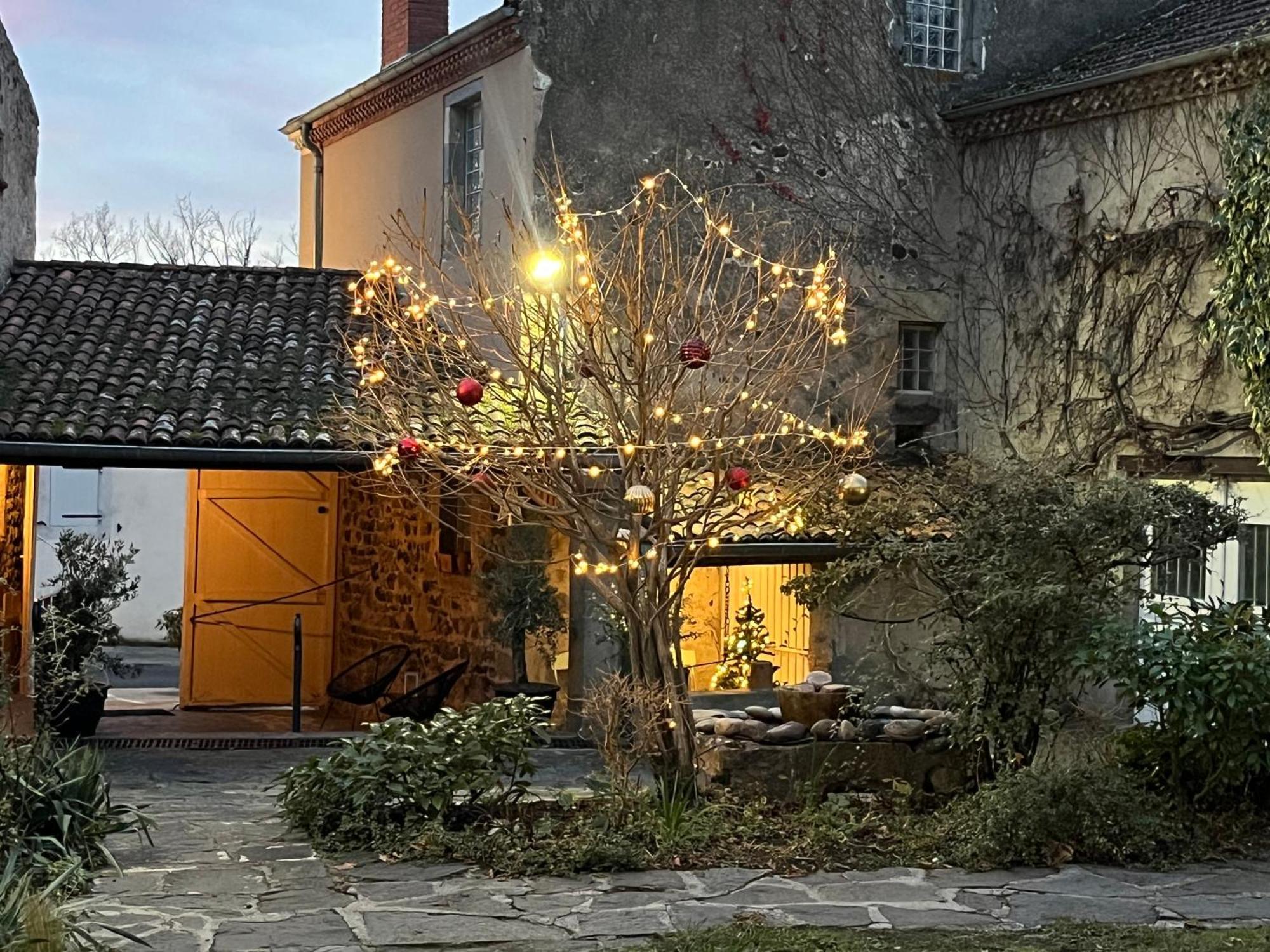 Hotel La Cour Carree Perrier Esterno foto